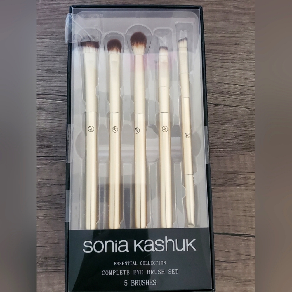Make Up Brush Kit